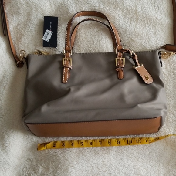 macy's tommy hilfiger purses